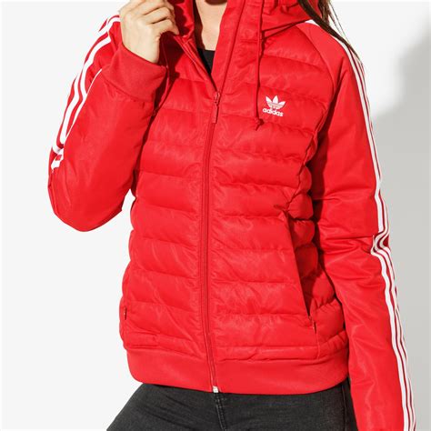 adidas jacke rot gold|adidas winter jackets.